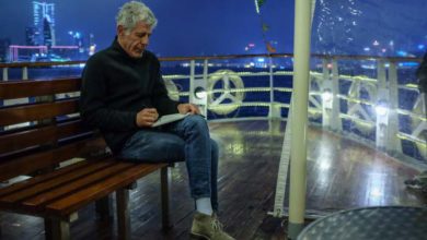 Anthony Bourdain