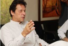Imran Khan - PTI
