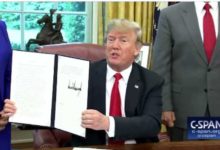 Trump Executive Order