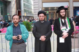 Youm Al Quds New York, Istafa Naqvi