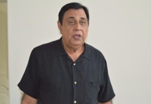 Dr Murtaza Arain, PTI Chicago
