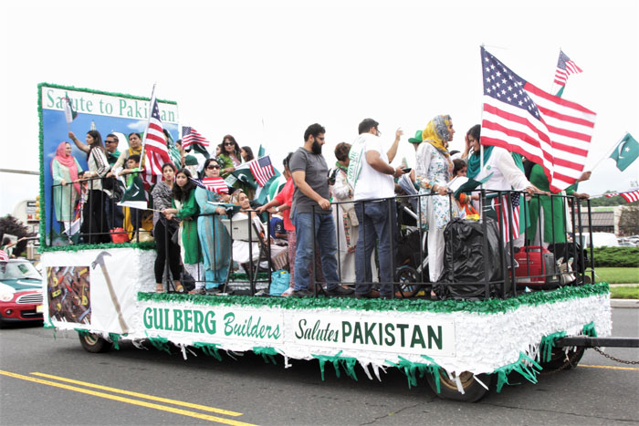 Pakistan Day Parade New Jersey 2018