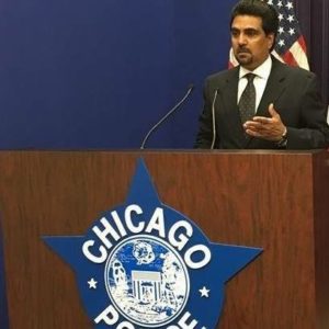 Salman Aftab, Pakistani American community activist Chicago