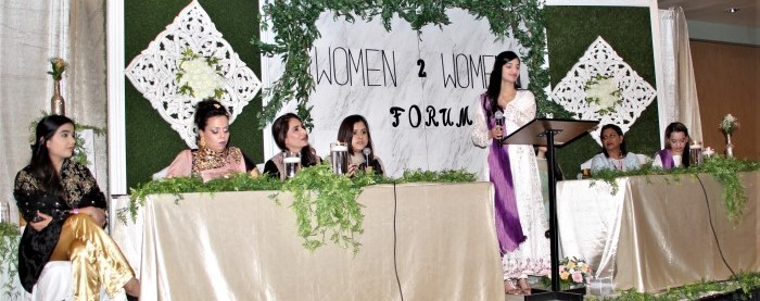 Women 2 Women Forum